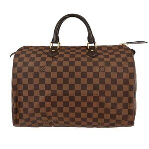 Louis Vuitton Damier Speedy 35 Handbag N41363 RI2176 145607